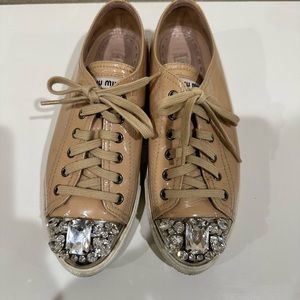 Miu Miu Sneakers